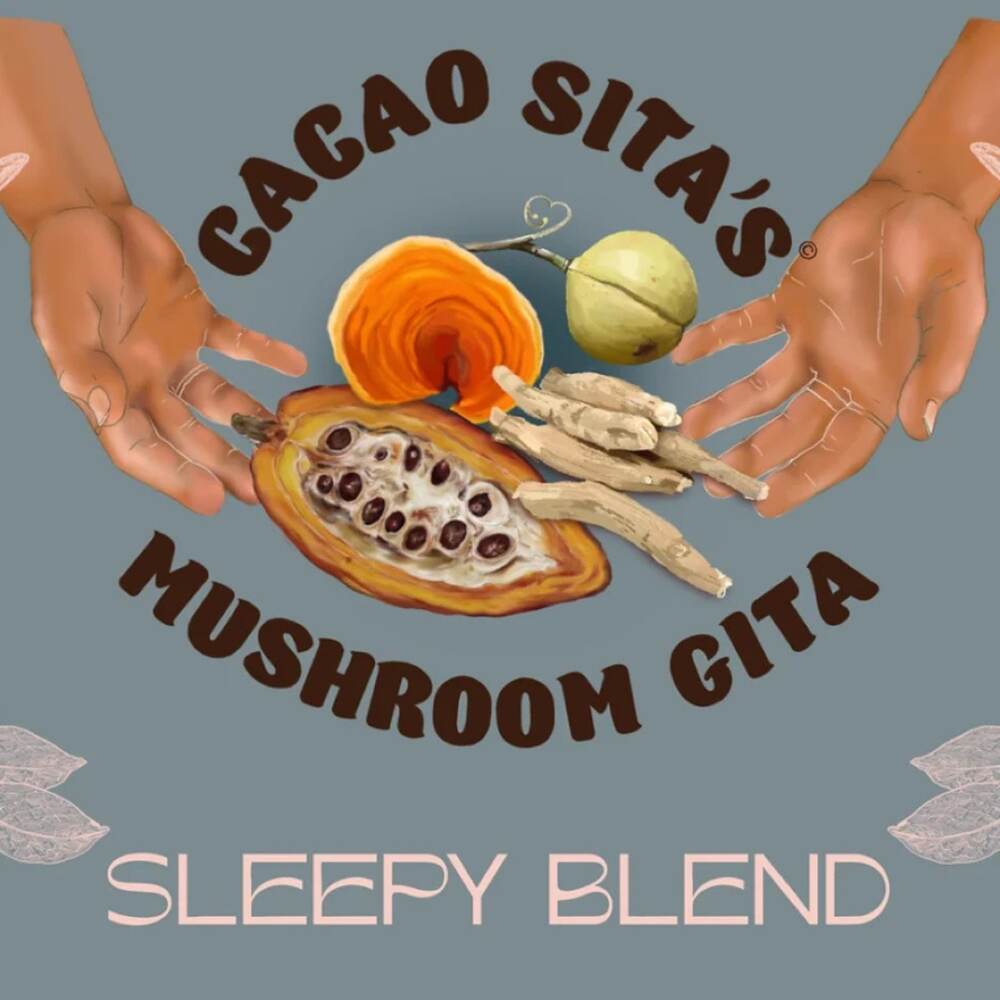 Cacao Sita Sleepy Blend