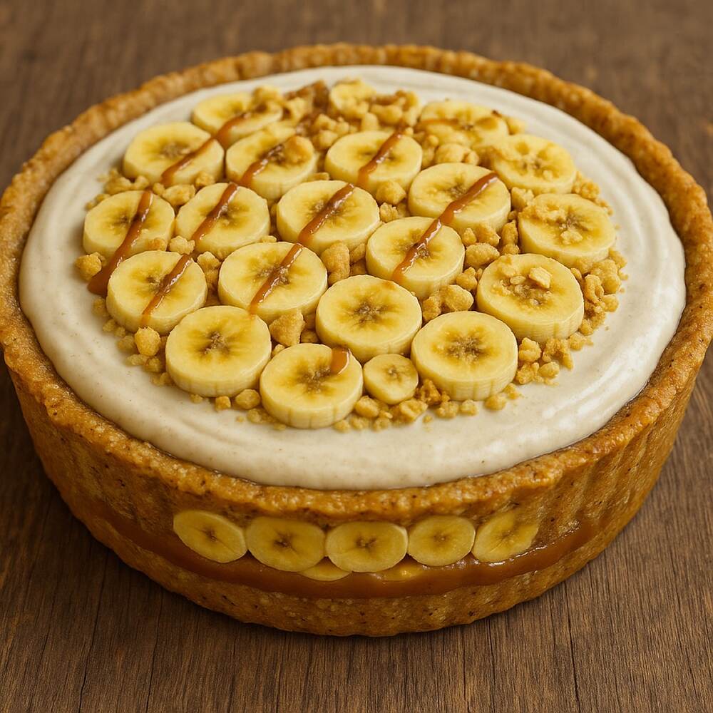 Banoffee Pie