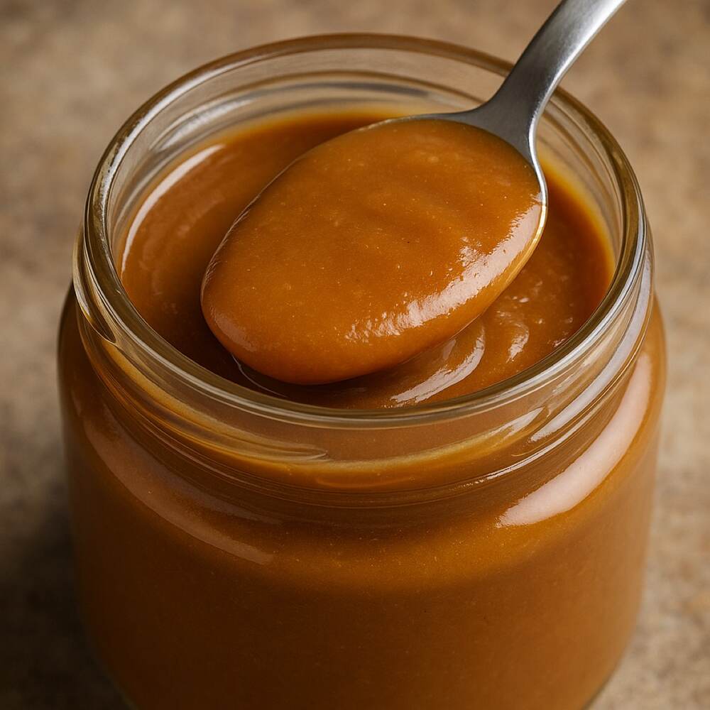 Raw Caramel