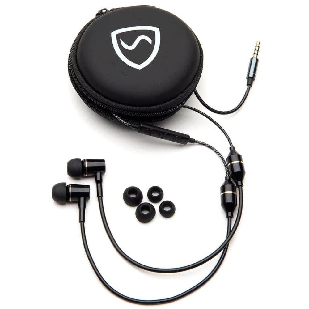 Shield Your Body Air Tube Headset