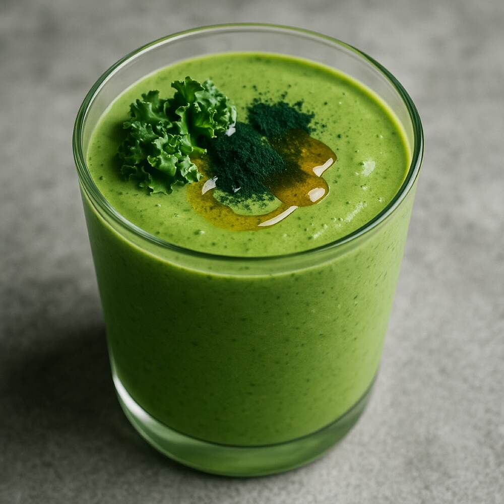 Winter Detox Smoothie