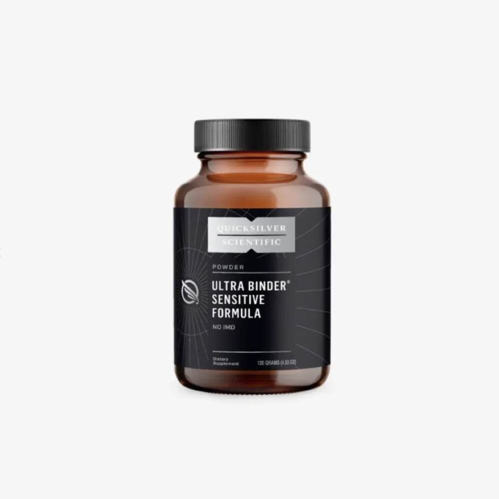 Ultra Binder Sensitive Formula