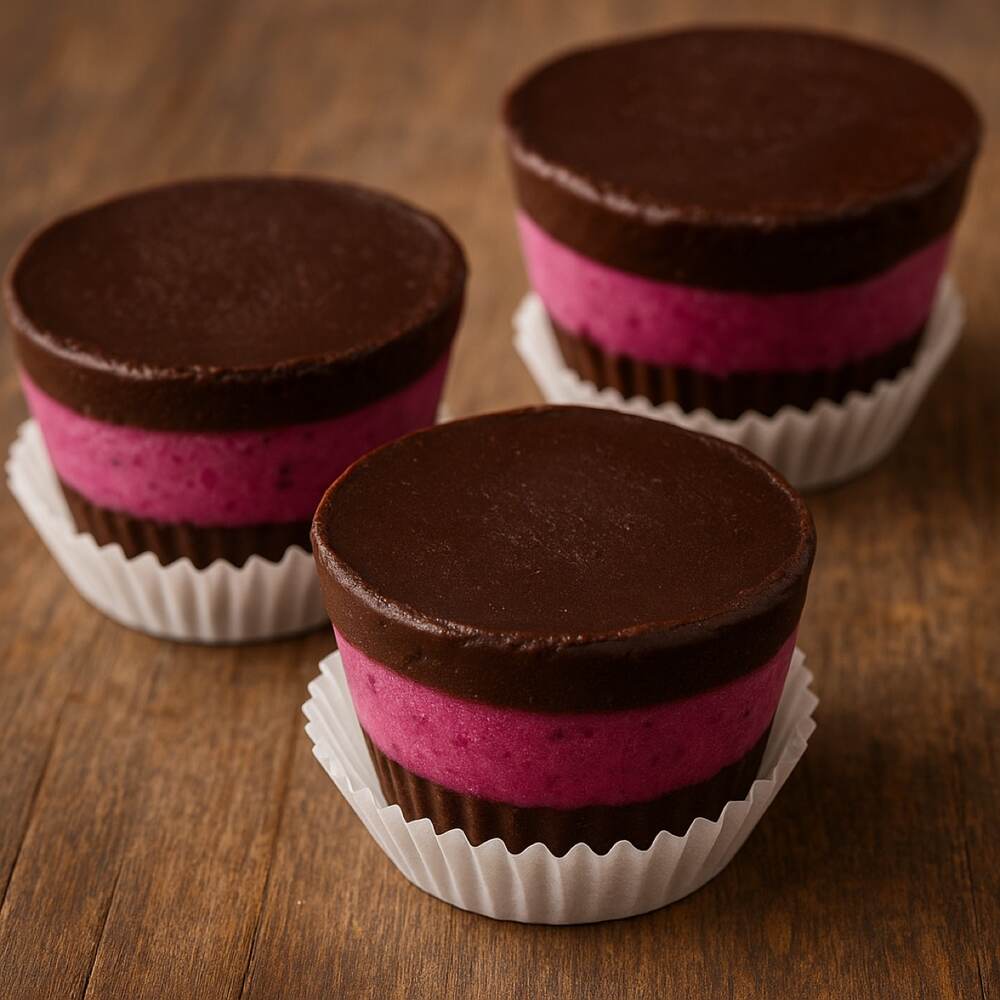 Chocolate Acai Cups