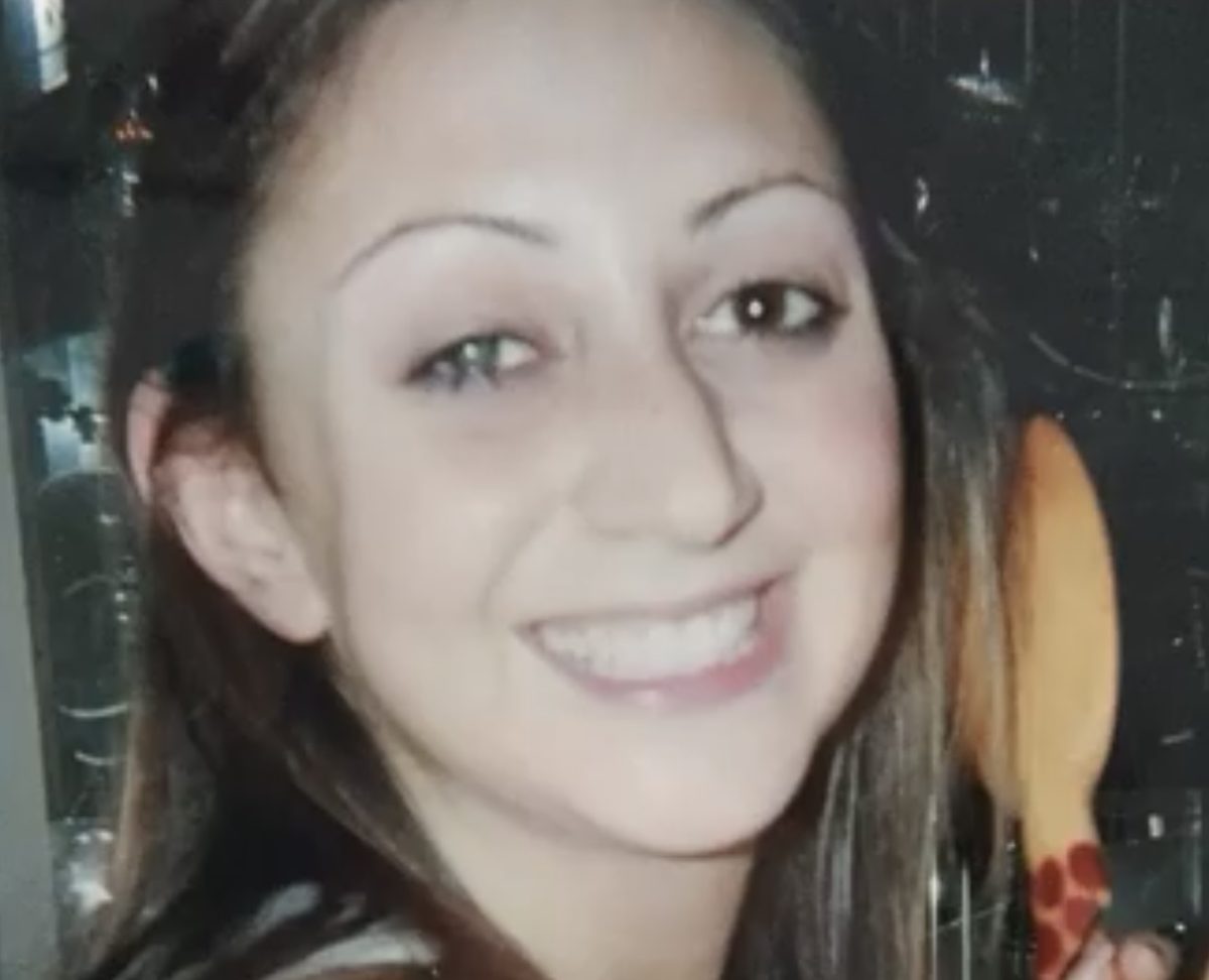 By 18 I was wheelchair bound and lost the sight in my right eye.