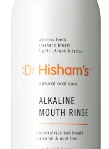 Alkaline Mouth Rinse