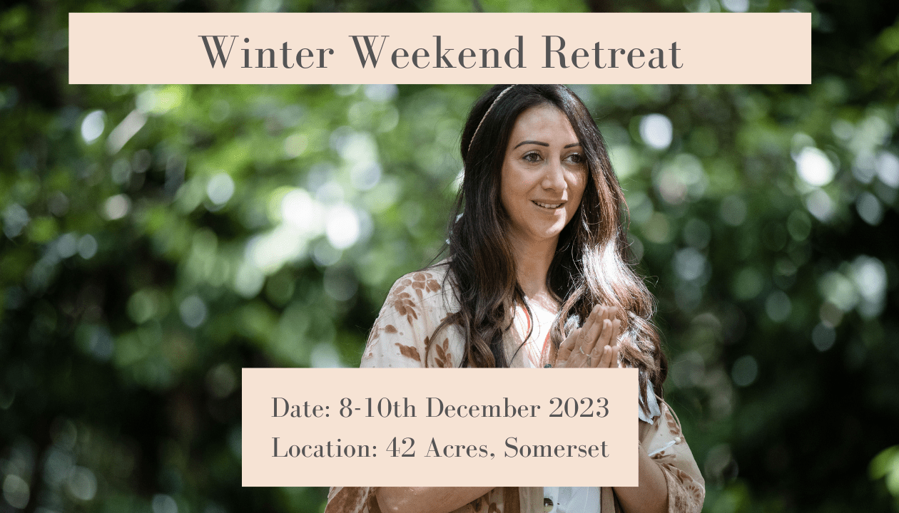 Lauren Vaknine's Winter Weekend Retreat